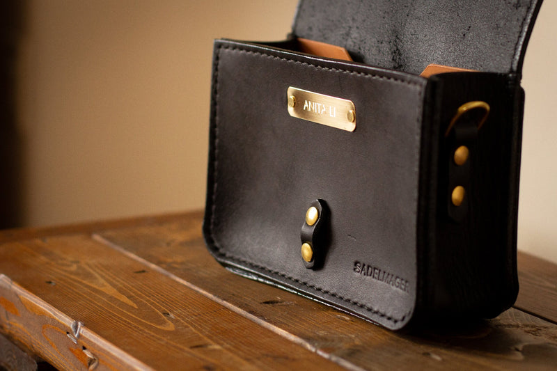 made in canada leather bag