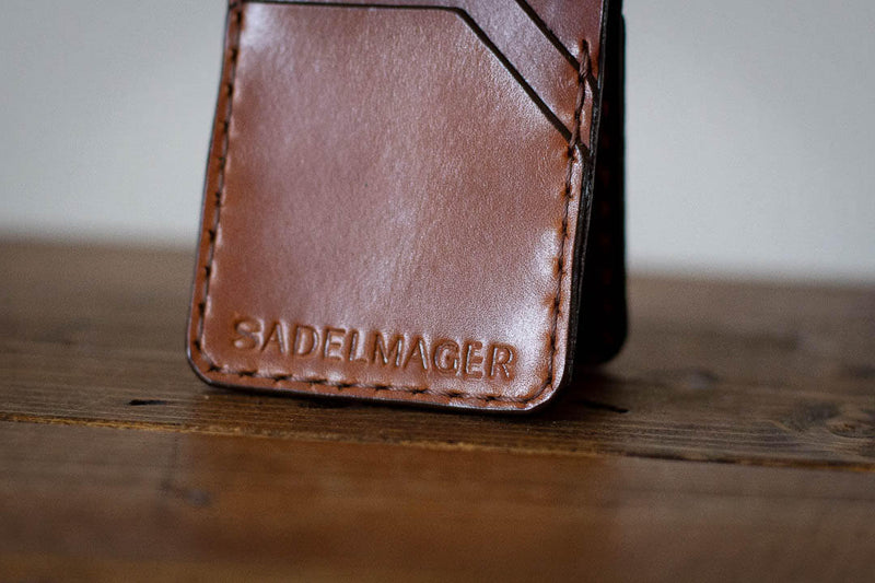 made in canada leather wallet