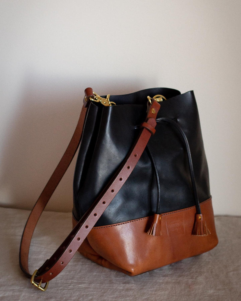 Made in Canada Leather Bag