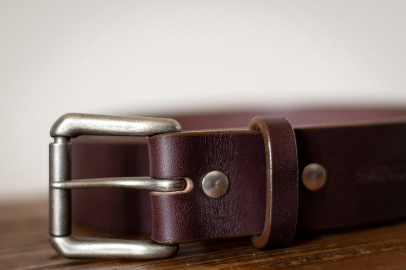 genuine leather belt toronto