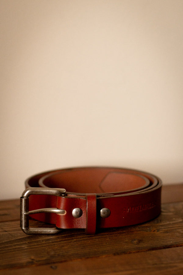 leather goods canada belt