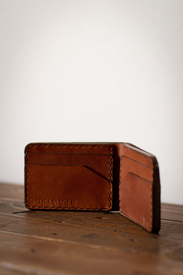 made in canada leather wallet 